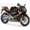 bulle ERMAX taille origine APRILIA RS 125 2006-2011 RS 50 1999-2006
