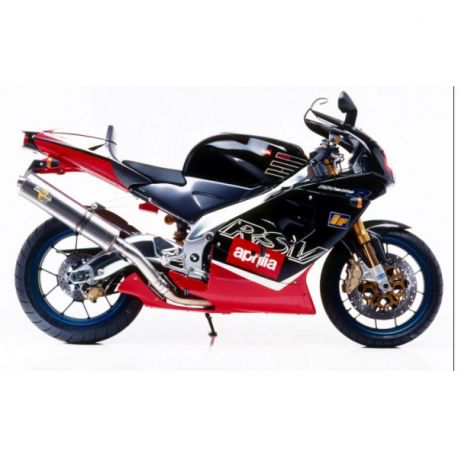 bulle ERMAX taille origine APRILIA RSV 1000 1998-2000