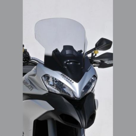 bulle taille origine ermax Ducati multistrada 1200 s/pikes peack 2013-2015