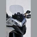 bulle taille origine ermax Ducati multistrada 1200 s/pikes peack 2013-2015