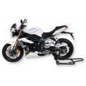 tête de fourche Ermax 21 cm pour 675 Street Triple / R 2013/2015 + Bulle noir clair