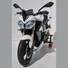 tête de fourche Ermax 21 cm pour 675 Street Triple / R 2013/2015 + Bulle noir clair 1