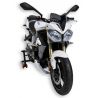 tête de fourche Ermax 21 cm pour 675 Street Triple / R 2013/2015 + Bulle noir clair 5