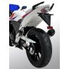 Passage de roue Ermax pour CBR 500 R (support de plaque ABS inclus) 2013/2015 0