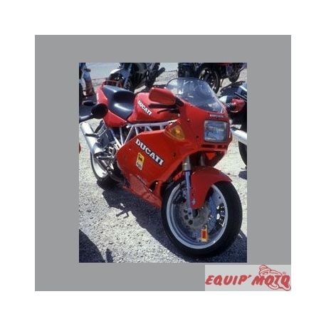 Bulle ermax haute protection DUCATI 600/750/900SS 1991-1994