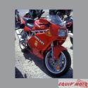 Bulle ermax haute protection DUCATI 600/750/900SS 1991-1994