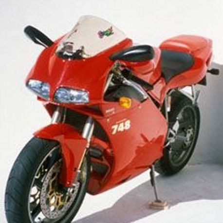 bulle ERMAX haute protection DUCATI 748 916 996 998 1994-2005