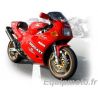 bulle ERMAX taille origine DUCATI 851 888 1991-1995 1