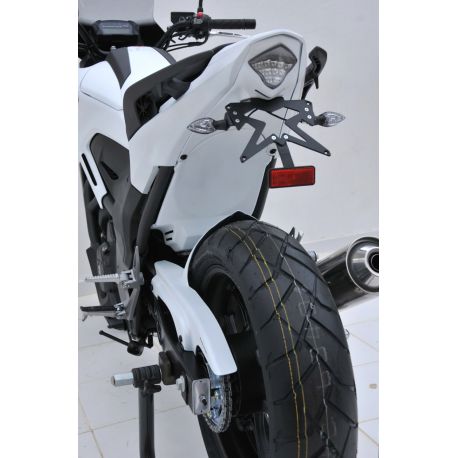 Passage de roue ERMAX Honda NC750 S 2014-2015