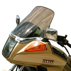Bulle ERMAX taille origine ERMAX YAMAHA XVZ 1300 venture 1989-1994
