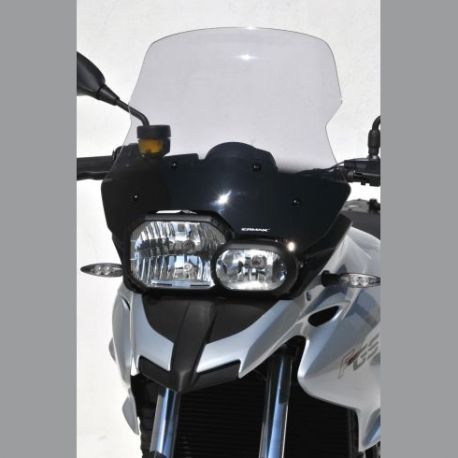 Bulle ERMAX taille origine BMW F700GS 2013-2017