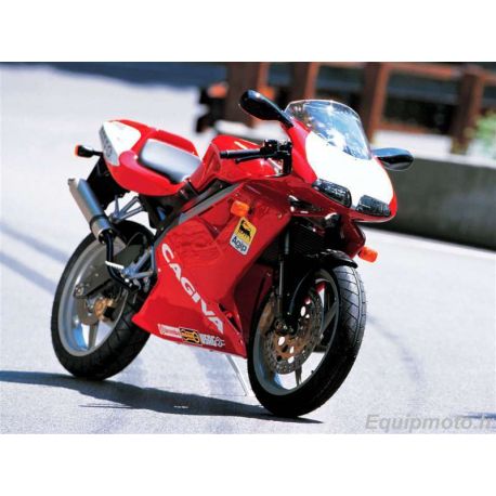 bulle ERMAX taille origine CAGIVA 125 MITO EV 1995-2008