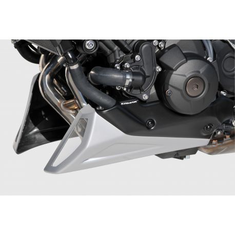 Partie centrale pour Sabot moteur ERMAX YAMAHA MT09 TRACER 2015-2017