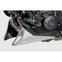 Partie centrale pour Sabot moteur ERMAX YAMAHA MT09 TRACER 2015-2017