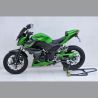 Passage de roue ERMAX KAWASAKI Z300 2015-2017 0