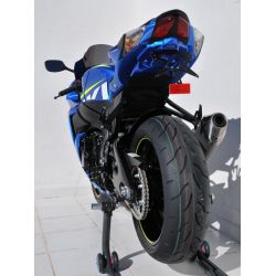 Support de plaque ermax SUZUKI GSXR750 2011-2017