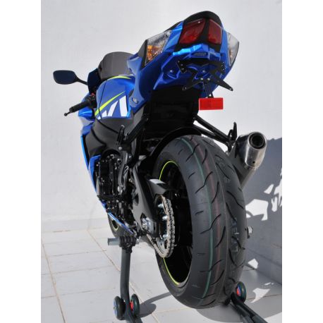Support de plaque ermax SUZUKI GSXR750 2011-2016 Support de plaque ermax SUZUKI GSXR750 2011-2016