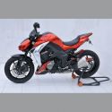Saute-vent ERMAX hyper sport 21cm KAWASAKI Z1000 2014-2019