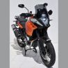 Bulle ermax sport KTM 1050-1190 ADVENTURE 2013-2016 3