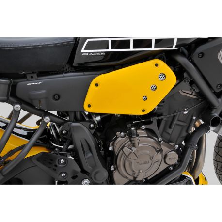 Cache latéraux ERMAX Yamaha XSR 700 2016-2019