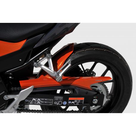 Garde boue ermax HONDA CB500F 2016-2018