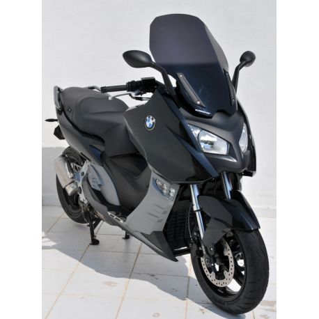 Bulle ermax haute protection 70cm BMW C650 SPORT 2016