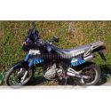 Bulle ERMAX haute protection +10cm SUZUKI DR650 RS/RSE