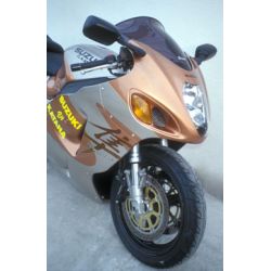 bulle ERMAX taille origine SUZUKI GSXR 1300 HAYABUSA 1999-2007