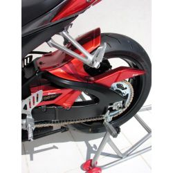 Garde boue arrière Ermax SUZUKI GSXR 600 GSXR 750 2008-2010