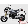Sabot moteur ermax HONDA MSX 125 SF 2016-2017 1