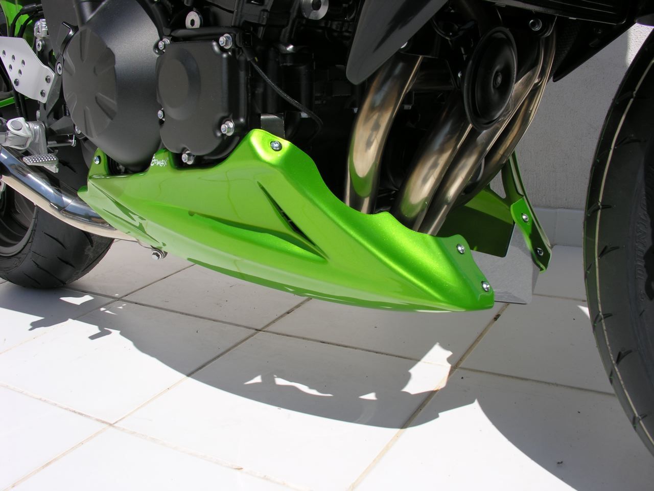 Levier de frein avant Kawasaki Z750 (2004-2006) | Moto Shop 35