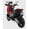 SUPPORT DE PLAQUE ERMAX HONDA 750 X-ADV 2017-2018 2