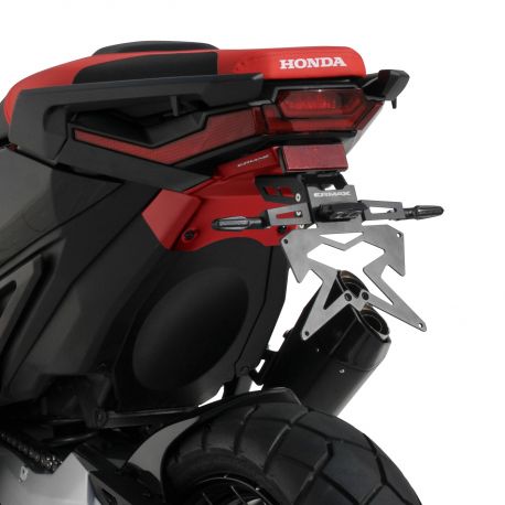 SUPPORT DE PLAQUE ERMAX HONDA 750 X-ADV 2017-2018