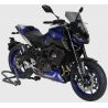 bulle touring 38cm Ermax YAMAHA MT-09 2017-2019 2