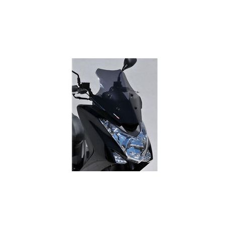 Pare brise scooter sport 48 cm Ermax pour SKYLINER S 125 (+ kit fixation) 2014/2015