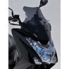 Pare brise scooter sport 48 cm Ermax pour SKYLINER S 125 (+ kit fixation) 2014/2015 0