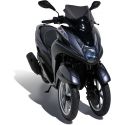 Pare brise scooter sport TRYPTIK 125 2014/2019