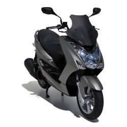 Pare brise scooter sport Ermax YAMAHA MAJESTY S 125 2014-2017