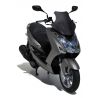 Pare brise scooter sport Ermax YAMAHA MAJESTY S 125 (+ kit fixation) 2014/2017 0