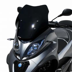 Pare-brise sport ERMAX PIAGGIO MP3 350 MP3 500 HPE Sport-Business 2018-2022