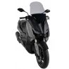 Pare brise haute protection 58cm Ermax pour X MAX 300 2017/2019 0
