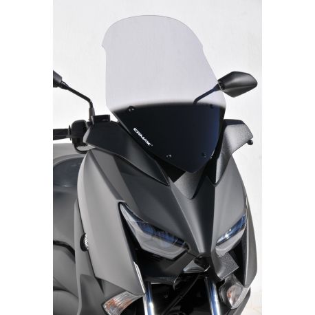 Pare brise haute protection 58cm Ermax pour X MAX 300 2017/2019