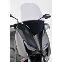 Pare brise haute protection 58cm Ermax pour X MAX 300 2017/2019
