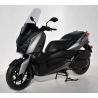Pare brise haute protection 58cm Ermax pour X MAX 300 2017/2019 3