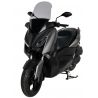 Pare brise haute protection 58cm Ermax pour X MAX 300 2017/2019 4