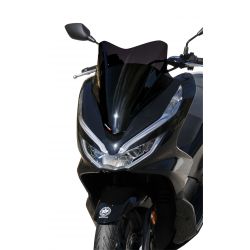 Pare brise sport Ermax pour HONDA PCX 125 PCX 150 2018-2020 pour version avec ABS