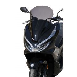 Pare brise haute protection Ermax pour HONDA PCX 125 PCX 150 2018-2020 version avec ABS