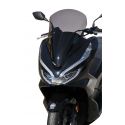 Pare brise haute protection Ermax pour PCX 125/150 2018/2019 60 cm pour version avec ABS
