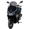 Pare brise haute protection Ermax pour PCX 125/150 2018/2019 60 cm pour version avec ABS 2