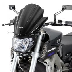 Bulle MRA racing YAMAHA MT 09 2014-2016